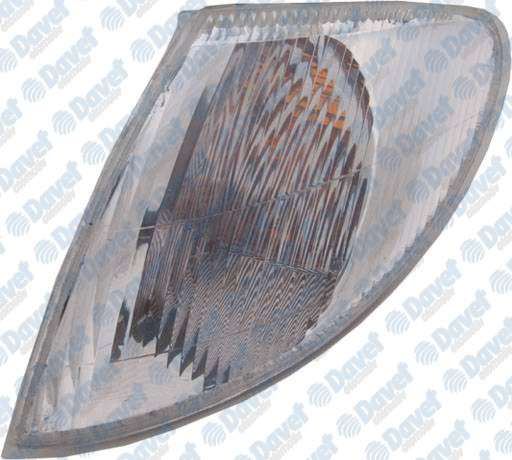 PLEKSAN 3365 Sinyal Lambasi On Sol Renault Megane I 98 - 02 -